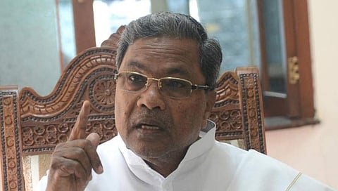 ಸಿದ್ದರಾಮಯ್ಯ