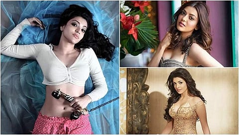 Actress Kajal Aggarwal Recalls Assistant Director Took Off His Shirt To Show Her Name Tattoo