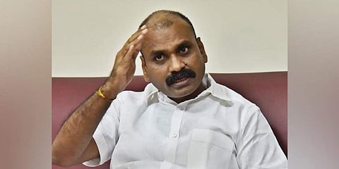 ಎಲ್ ಮುರುಗನ್