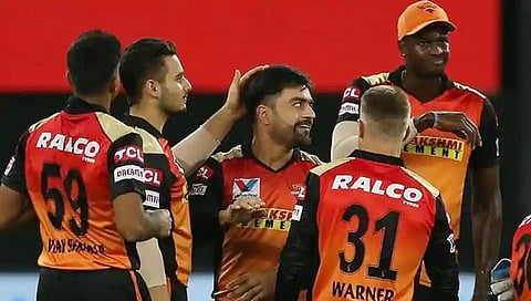 ಐಪಿಎಲ್: ಡೆಲ್ಲಿ ವಿರುದ್ಧ ಹೈದರಾಬಾದ್ಗೆ 88 ರನ್ ಭರ್ಜರಿ ಗೆಲುವು