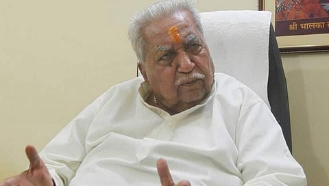 ಕೇಶುಭಾಯ್ ಪಟೇಲ್