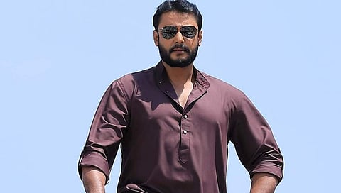 ನಟ ದರ್ಶನ್