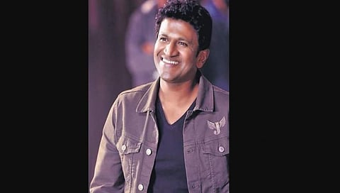 ಪವರ್ ಸ್ಟಾರ್ ಪುನೀತ್ ರಾಜ್ ಕುಮಾರ್