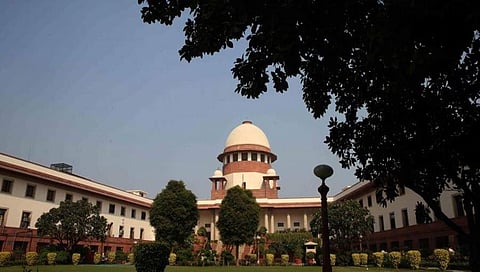 ಸುಪ್ರೀಂ ಕೋರ್ಟ್