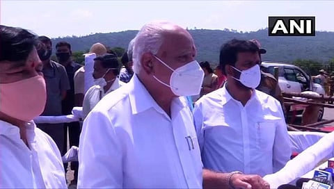 ಸಿಎಂ ಯಡಿಯೂರಪ್ಪ