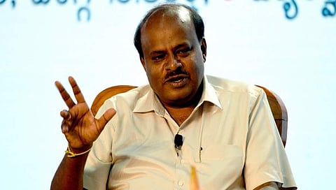 ಎಚ್ ಡಿ ಕುಮಾರಸ್ವಾಮಿ