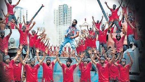 'ಪೊಗರು' ಸೆಟ್ ನಲ್ಲಿ ಬರ್ತಡೇ ಆಚರಿಸಿಕೊಳ್ಳಲು ಆಕ್ಷನ್ ಪ್ರಿನ್ಸ್ ಧ್ರುವ ಸರ್ಜಾ ನಿರ್ಧಾರ