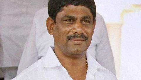 ಡಿಕೆ ಸುರೇಶ್