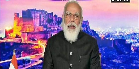 ಪ್ರಧಾನಿ ಮೋದಿ