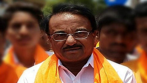 ಶಶೀಲ್ ನಮೋಶಿ