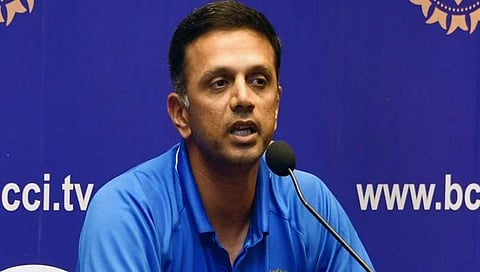 ರಾಹುಲ್ ದ್ರಾವಿಡ್