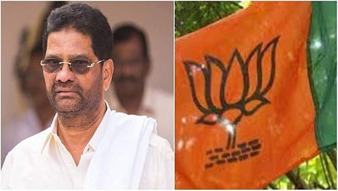 ಪಂಚಾಯತ್ ಚುನಾವಣೆ ಹಿನ್ನೆಲೆ: ಪಕ್ಷಕ್ಕೆ ಸೇರಲು ಎಸ್ಸಿಡಿಸಿಸಿ ಅಧ್ಯಕ್ಷ ರಾಜೇಂದ್ರ ಕುಮಾರ್ ಗೆ ಬಿಜೆಪಿ ಆಹ್ವಾನ