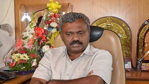 ಎಸ್ ಟಿ ಸೋಮಶೇಖರ್