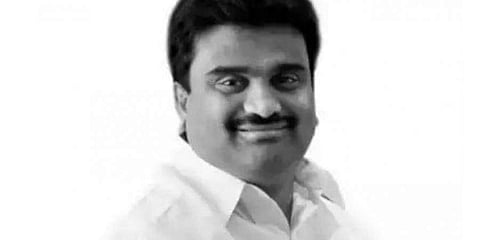 ವಾಸನ್ ಐ ಕೇರ್ ಸಂಸ್ಥಾಪಕ ಎಎಂ ಅರುಣ್