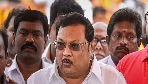 ಎಂಕೆ ಅಳಗಿರಿ