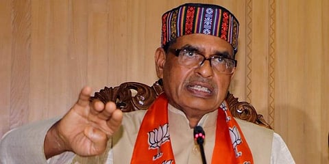ಶಿವರಾಜ್ ಸಿಂಗ್ ಚೌಹಾಣ್