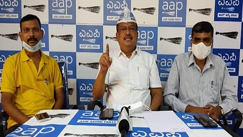 ಯಡಿಯೂರಪ್ಪ ಅವರೇ ಸಂಬಳ ಕೊಡಿ, ಇಲ್ಲ ಪ್ರಾಣ ಬಿಡಲು ಅನುಮತಿ ಕೊಡಿ: ಅತಿಥಿ ಉಪನ್ಯಾಸಕರ ಅಳಲು