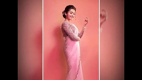 ಕಿರಿಕ್ ಬೆಡಗಿ ರಶ್ಮಿಕಾ ಈಗ 'ನ್ಯಾಷನಲ್ ಕ್ರಶ್ ಅಫ್ ಇಂಡಿಯಾ'!