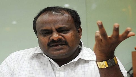 ಎಚ್. ಡಿ. ಕುಮಾರಸ್ವಾಮಿ