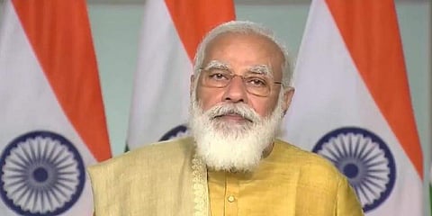 ಪ್ರಧಾನಿ ನರೇಂದ್ರ ಮೋದಿ