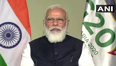 ಪ್ರಧಾನಿ ನರೇಂದ್ರ ಮೋದಿ
