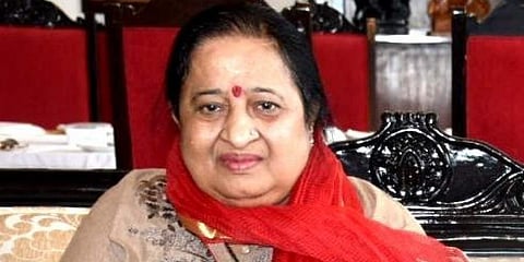ಸುಶೀಲಾ ದೇವಿ