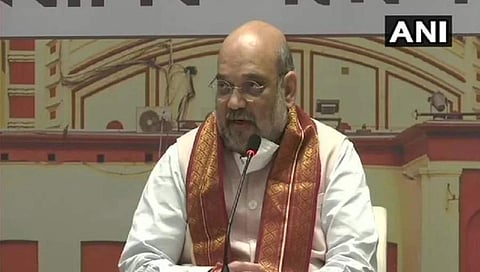 ಅಮಿತ್ ಶಾ