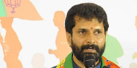 CT Ravi
