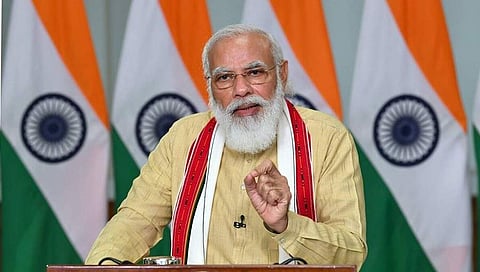 ಪಿಎಂ ನರೇಂದ್ರ ಮೋದಿ