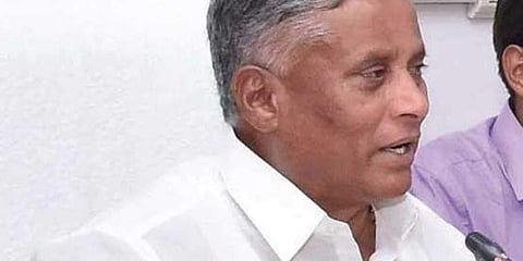 ವಿ.ಸೋಮಣ್ಣ