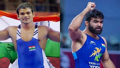ಗುರ್ಪ್ರೀತ್ ಸಿಂಗ್ ನರಸಿಂಗ್ ಯಾದವ್