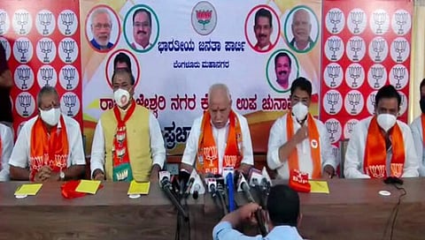ಮುನಿರತ್ನ (ಸಂಗ್ರಹ ಚಿತ್ರ)