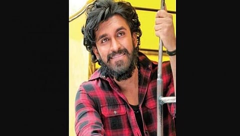 ಧೀರನ್ ರಾಮ್ಕುಮಾರ್