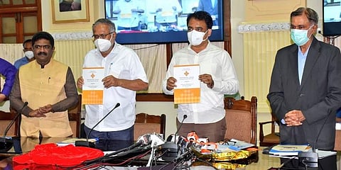 ವರದಿ ಬಿಡುಗಡೆ