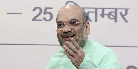 ಅಮಿತ್ ಶಾ