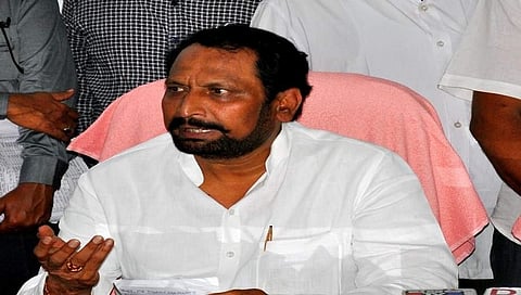 ಸಾರಿಗೆ ಸಚಿವ ಲಕ್ಷ್ಮಣ್ ಸವದಿ