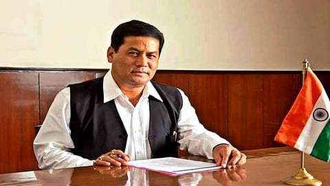 ಅಸ್ಸಾಂ ಸಿಎಂ ಸರ್ಬಾನಂದ ಸೋನೊವಾಲ್