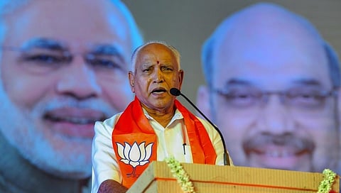 ಸಿಎಂ ಯಡಿಯೂರಪ್ಪ