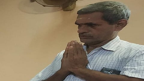 ವೆಂಕಟರಮಣ ಹೊಳ್ಳ