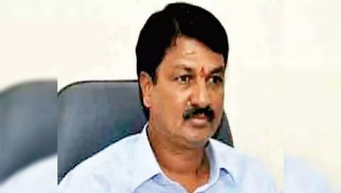 ಜಲ ಸಂಪನ್ಮೂಲ ಸಚಿವ ರಮೇಶ್ ಜಾರಕಿಹೊಳಿ