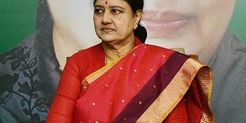 ಶಶಿಕಲಾ