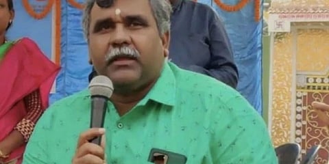 ಜಿತೇಂದ್ರ ತಿವಾರಿ