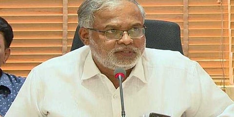 ಎಸ್ . ಸುರೇಶ್ ಕುಮಾರ್