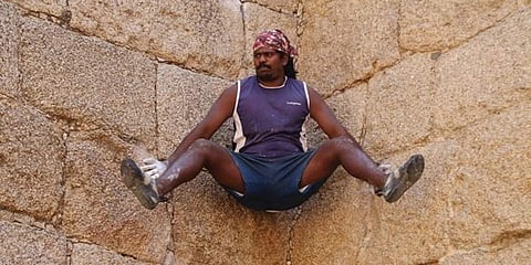 ಜ್ಯೋತಿ ರಾಜ್ ಅಕಾ ಕೋತಿ ರಾಜ್
