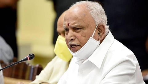 ಸಿಎಂ ಯಡಿಯೂರಪ್ಪ