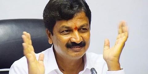 ರಮೇಶ್ ಜಾರಕಿಹೊಳಿ