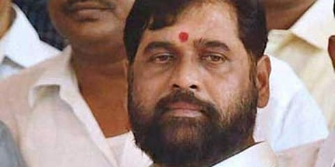 ಏಕನಾಥ್ ಸಿಂಧೆ