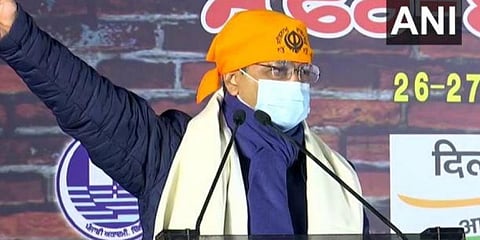 ಅರವಿಂದ್ ಕೇಜ್ರಿವಾಲ್ (ಎಎನ್ಐ ಚಿತ್ರ)