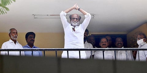 ರಜಿನಿಕಾಂತ್