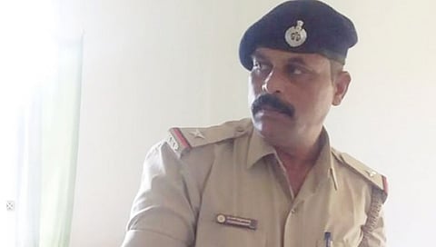 ಮೃತ ಪೊಲೀಸ್ ಮುಖ್ಯಪೇದೆ ಸಿದ್ದರಾಮಪ್ಪ